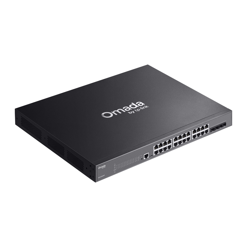 Omada Networks SG3428XMP Omada — view 4
