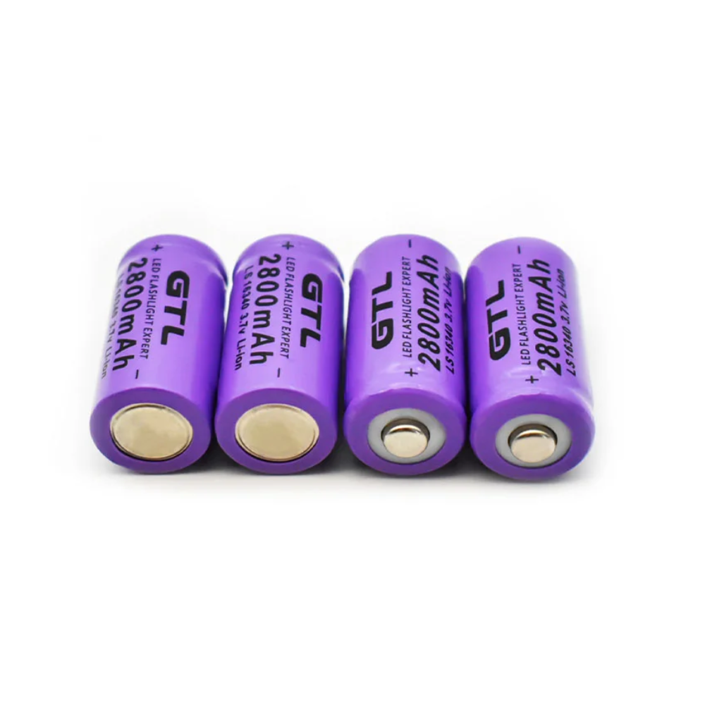 iSecure ICL-CR123A-4PACK iSecure — view 2