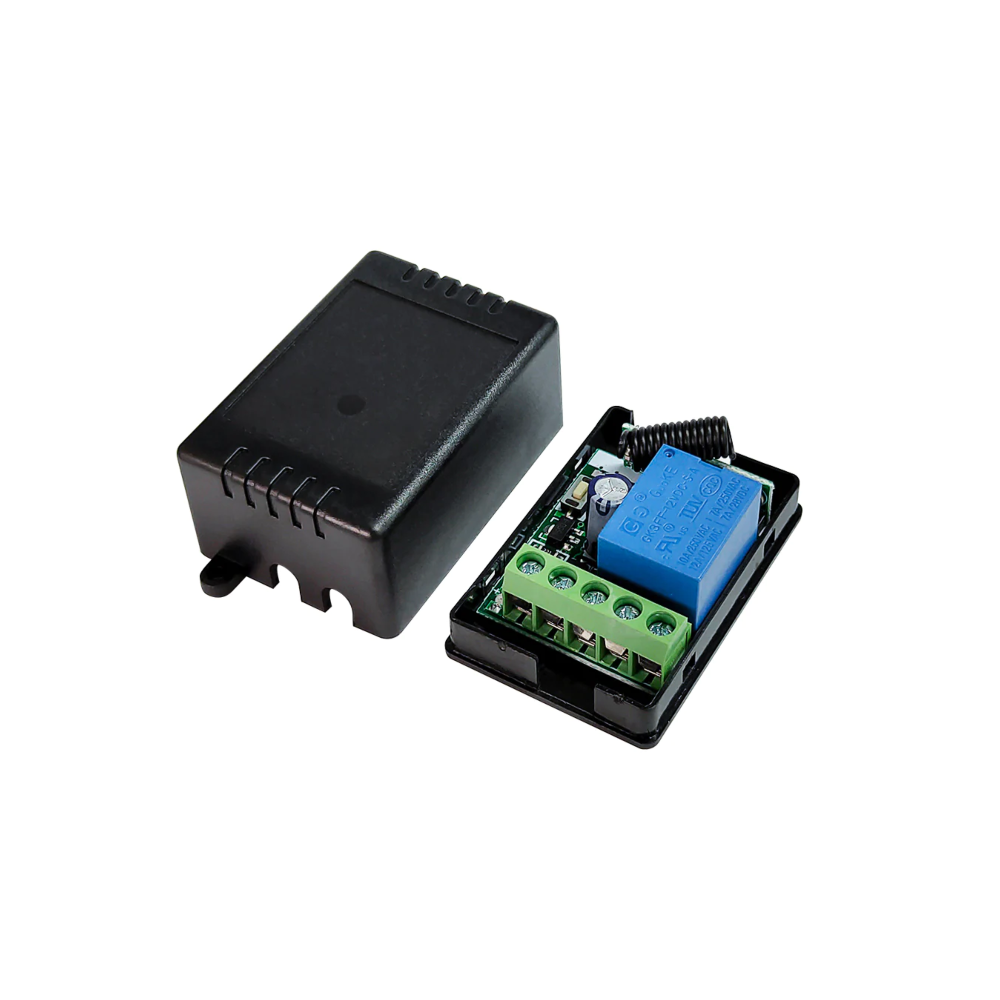 iSecure ICL-DC-1CH-Relay iSecure — view 1
