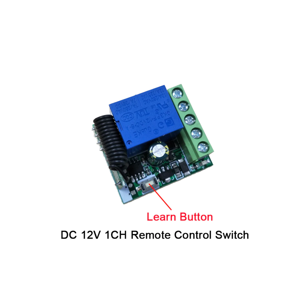 iSecure ICL-DC-1CH-Relay iSecure — view 3