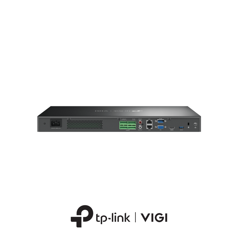 TP-Link VIGI NVR4064H TP-Link — view 3