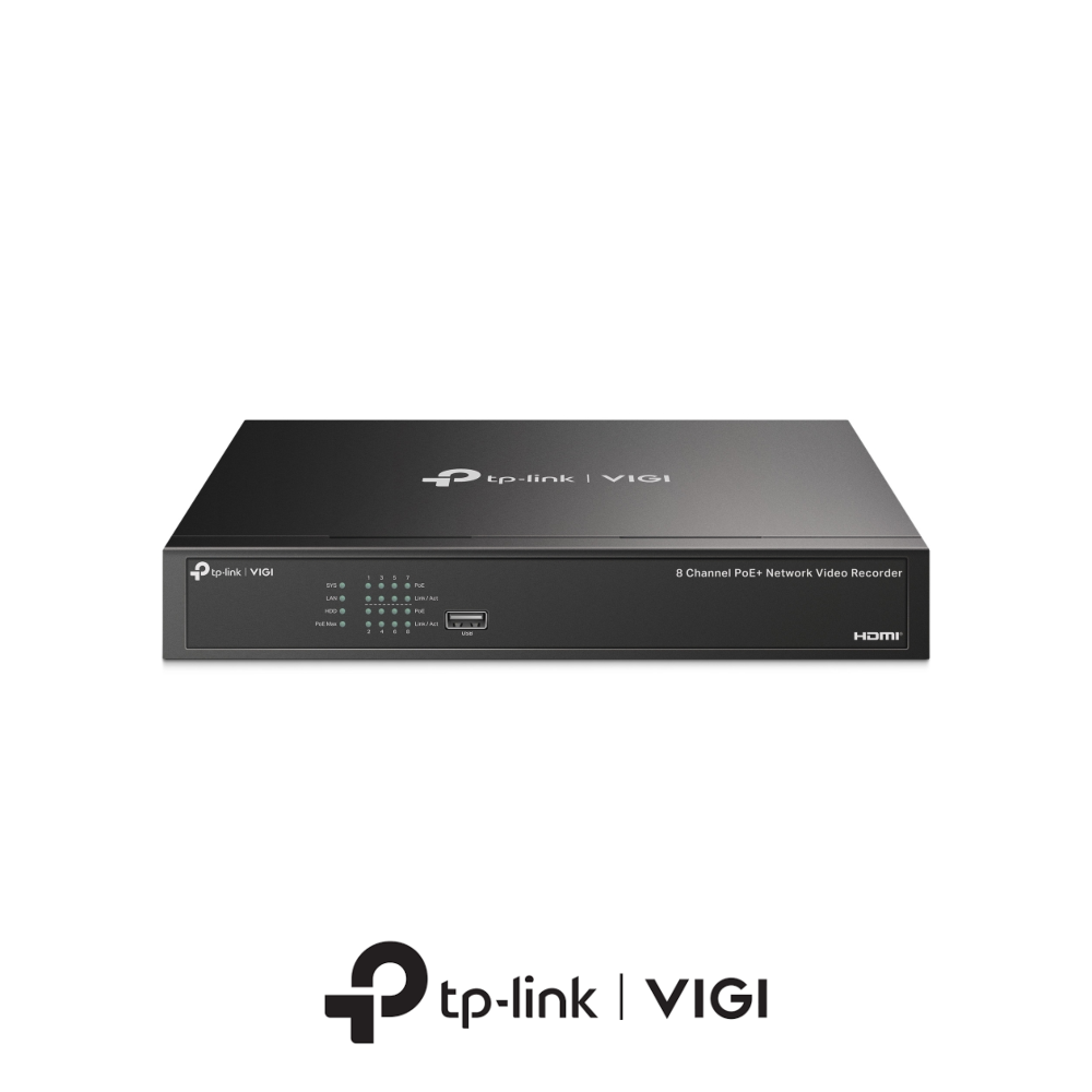 TP-Link VIGI InSight VIGIPROAIO8MPIPCCTVKIT3 TP-Link — view 5