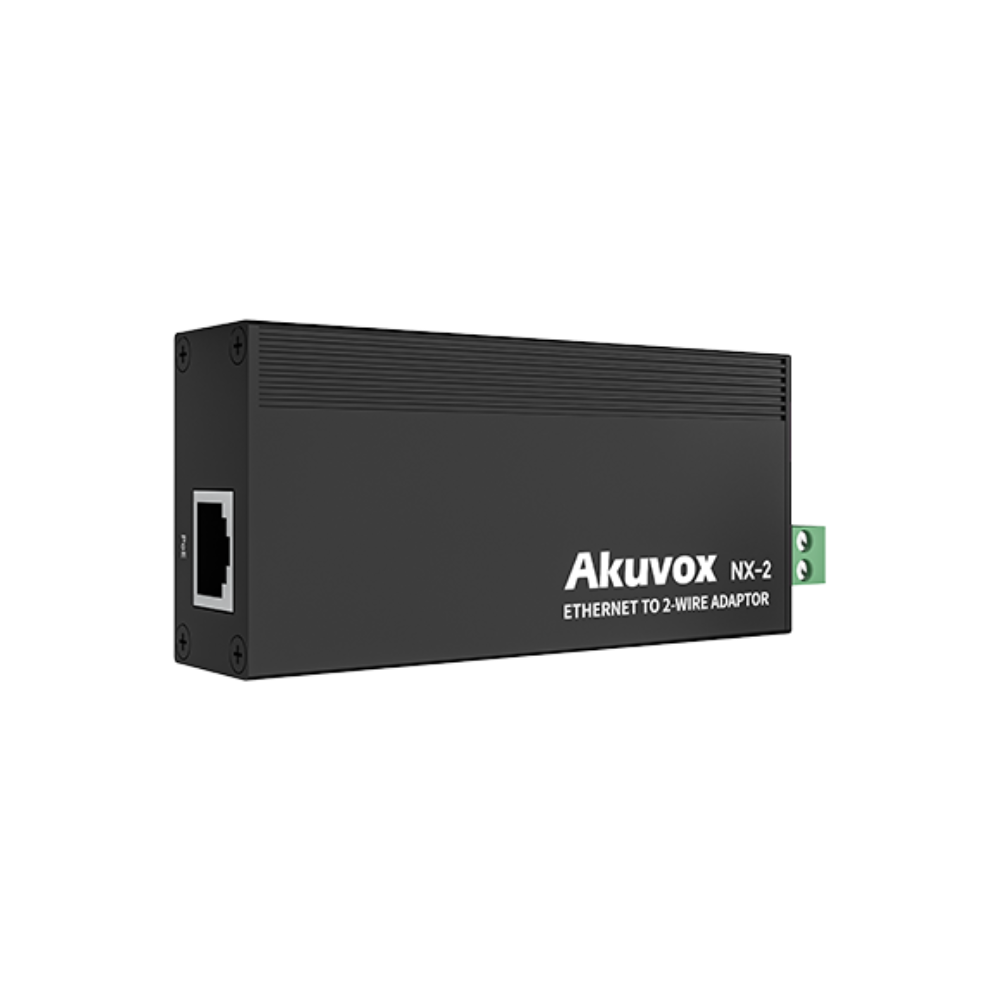 Akuvox NX-2 Akuvox — view 2