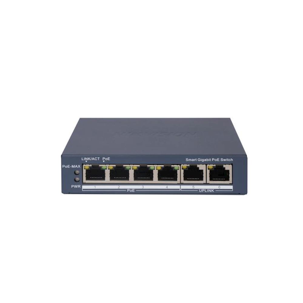 Hikvision DS-3E1506P-EI Hikvision — view 2