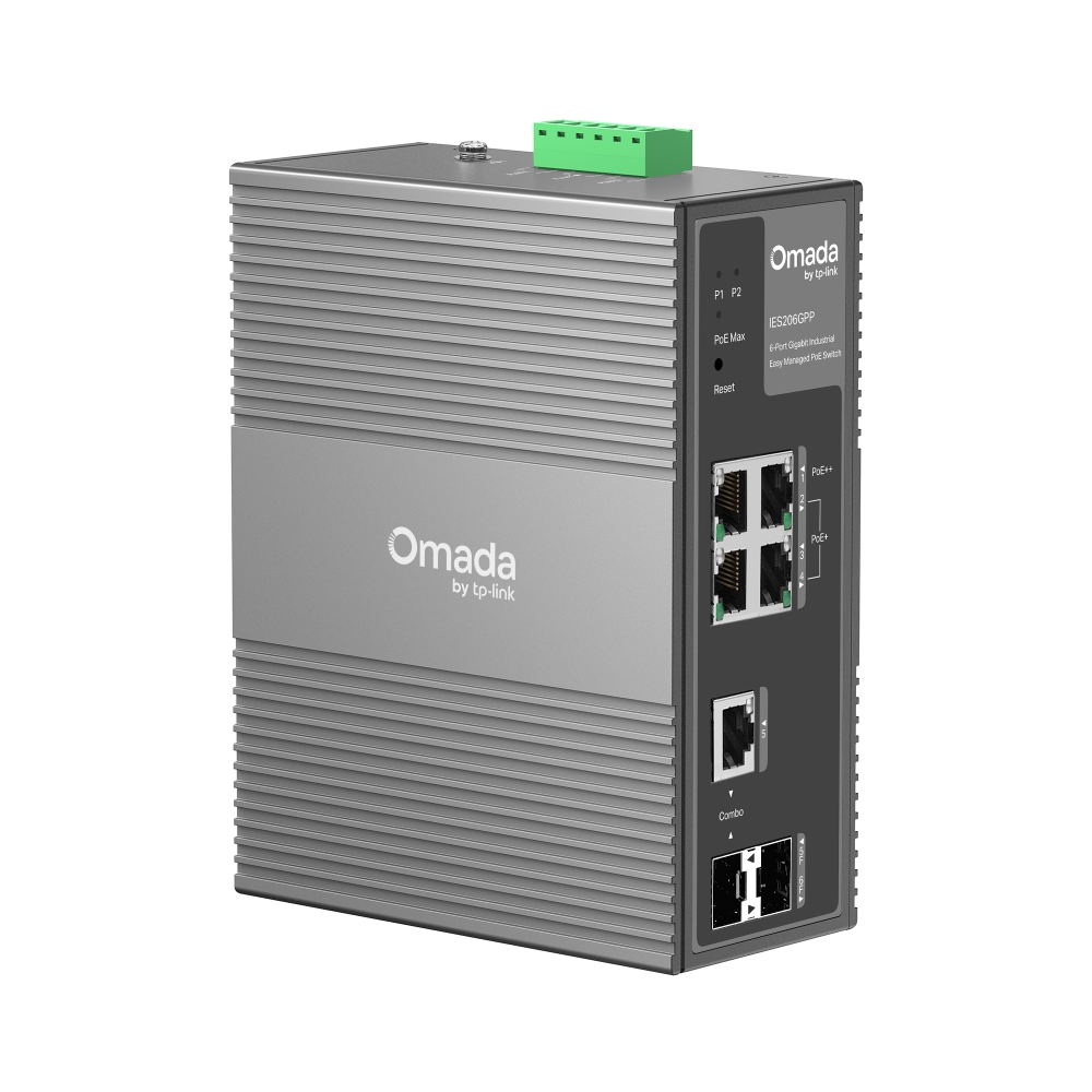 Omada Networks IES206GPP Omada — view 2