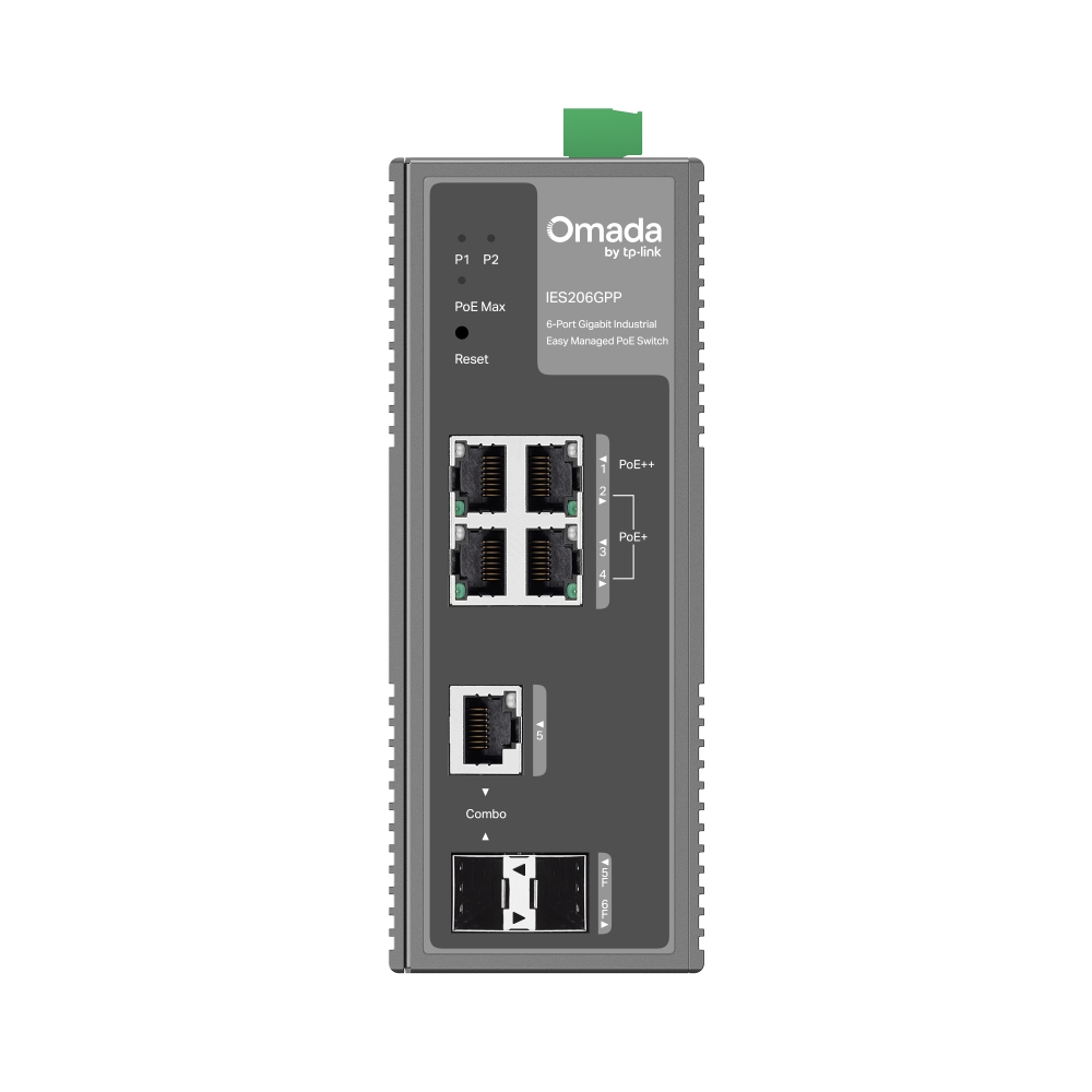 Omada Networks IES206GPP Omada — view 3