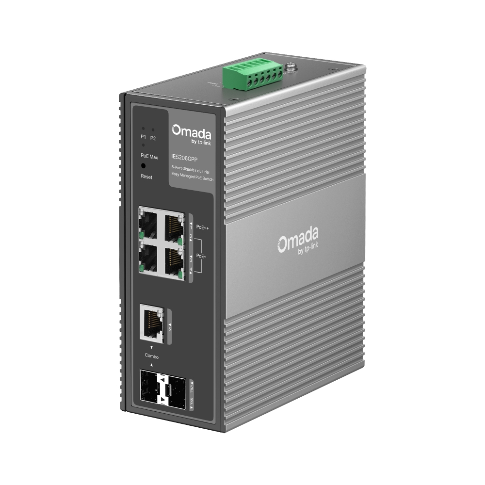 Omada Networks IES206GPP Omada — view 4