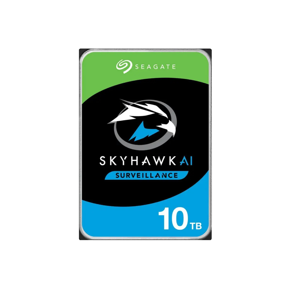 Seagate Skyhawk ST10000VE001-SUP Seagate — view 2