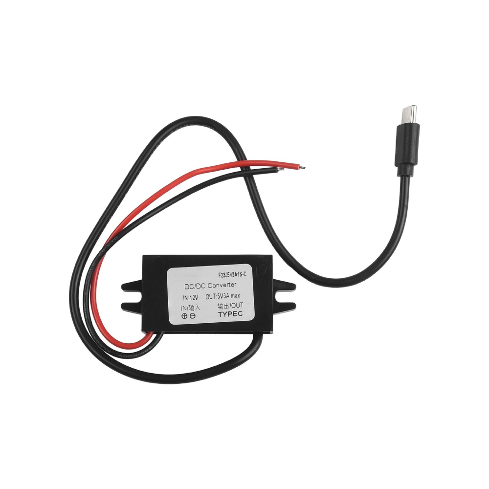iSecure ICL-12VDC-USB-C-Converter iSecure — view 2