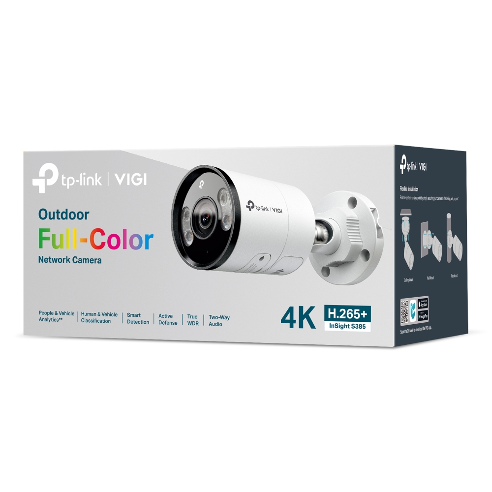 TP-Link VIGI InSight S385 2.8MM TP-Link — view 5