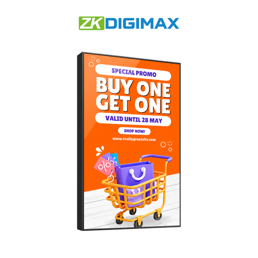 ZKDigimax DG03-B1W55 ZKDigimax — view 3