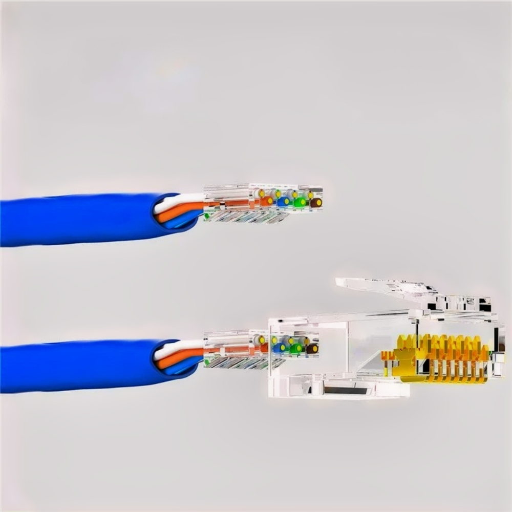 iSecure ICL-RJ45CAT6PLUGS-100 iSecure — view 4