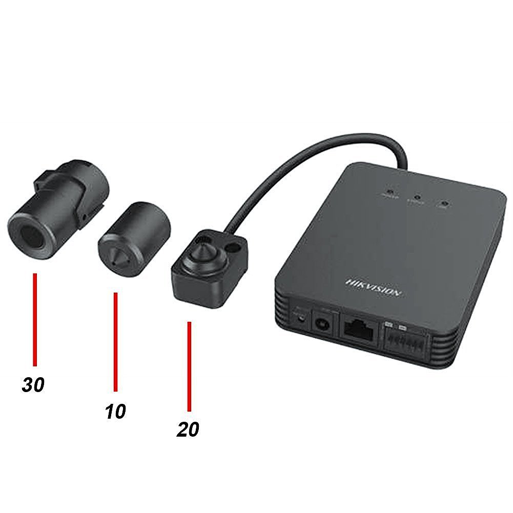 Hikvision DS-2CD6425G1-10 Hikvision — view 2