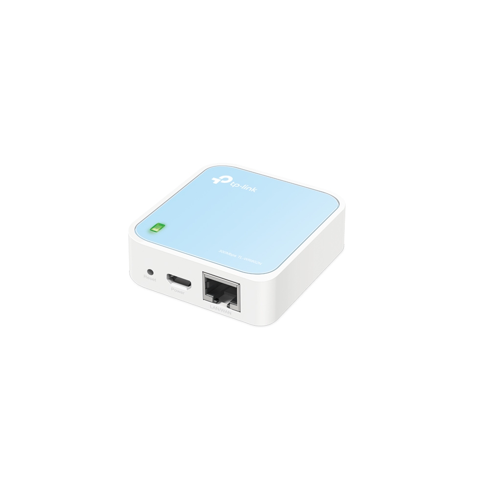 TP-Link TL-WR802N TP-Link — view 2