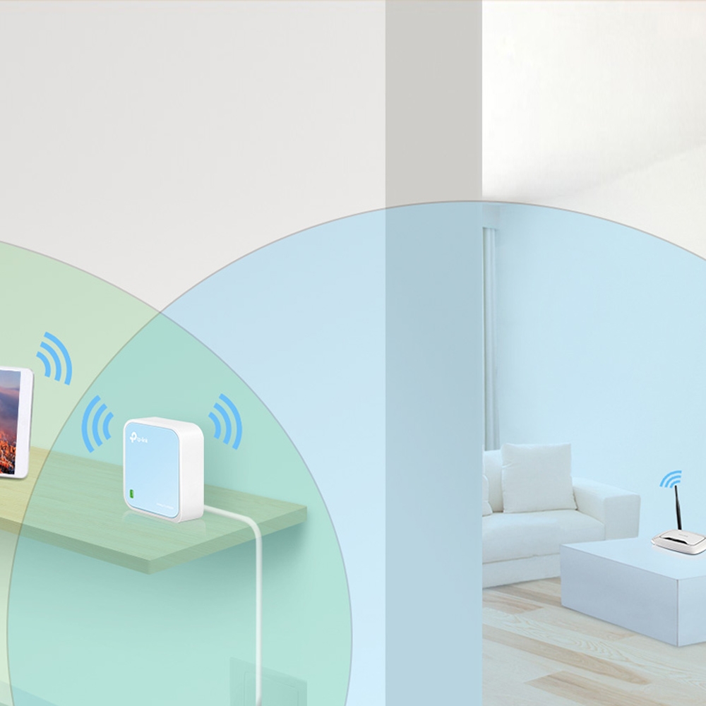 TP-Link TL-WR802N TP-Link — view 3