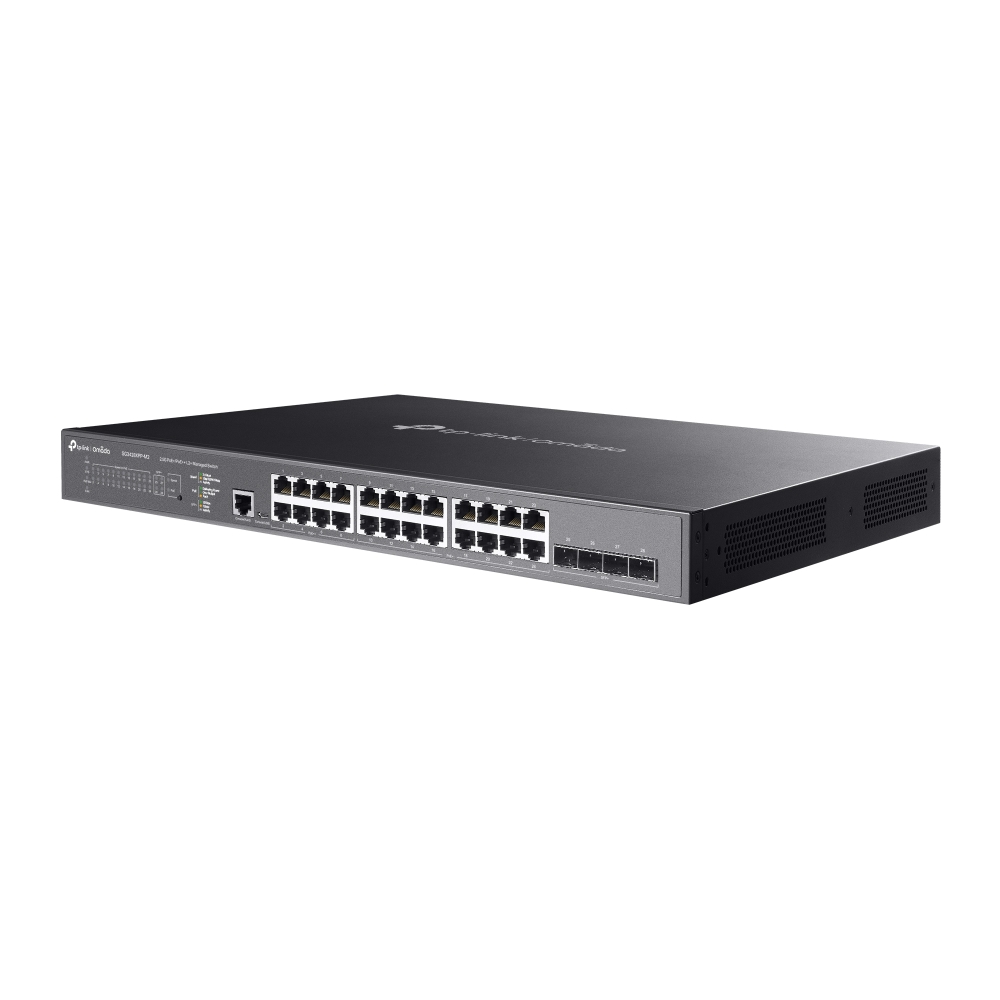 Omada Networks SG3428XPP-M2 Omada — view 4
