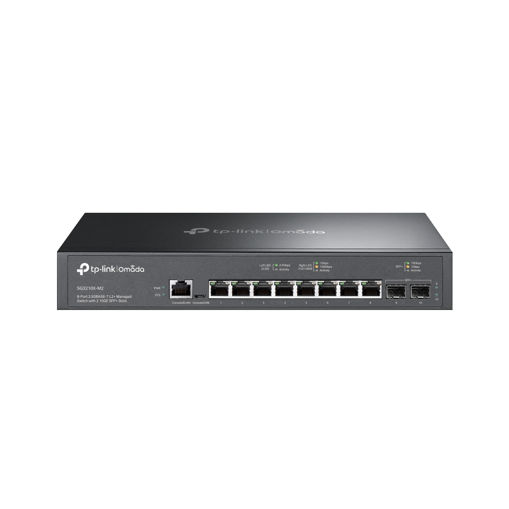 Omada Networks SG3210X-M2 Omada — view 2