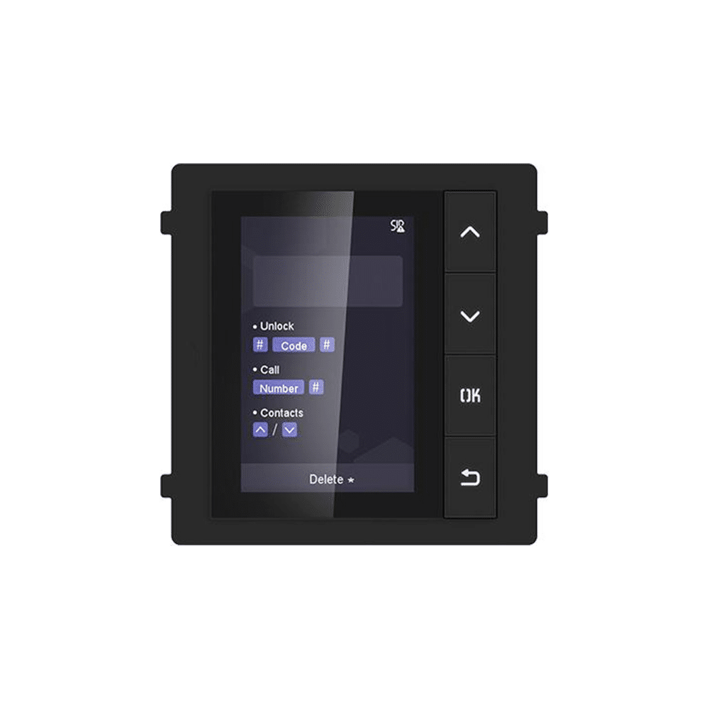 Hikvision DS-KD-DIS Hikvision — view 2