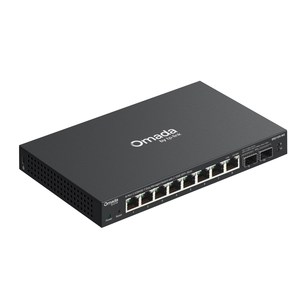 Omada Networks ES210X-M2 Omada — view 4