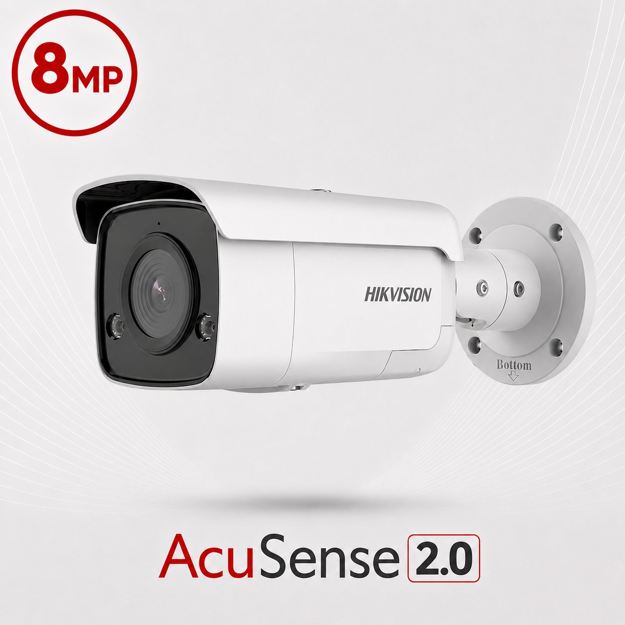 Hikvision DS-2CD2T86G2-2I-2.8MM Hikvision — view 2
