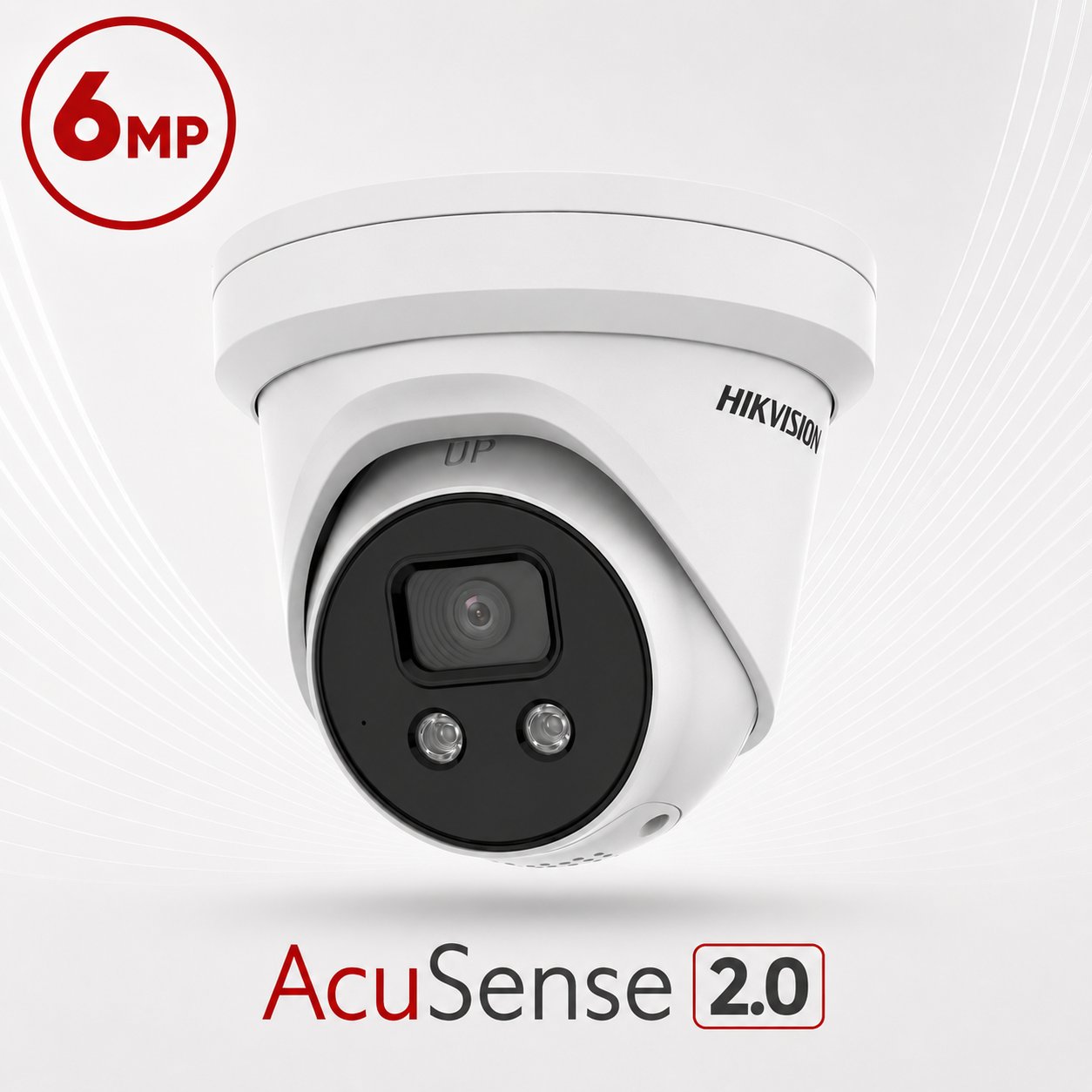Hikvision DS-2CD2366G2-ISU/SL-4MM Hikvision — view 2