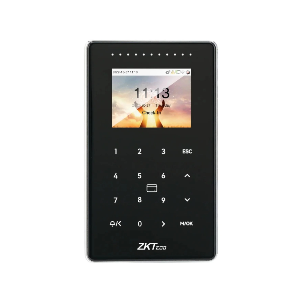 ZKTeco SC800 ZKTeco — view 2