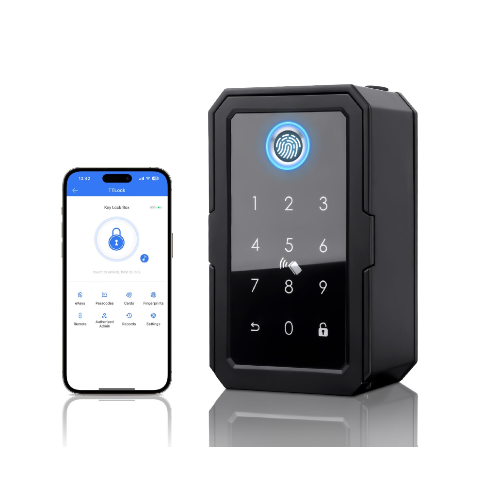 iSecure K5F-TT-BLE-BN iSecure — view 2