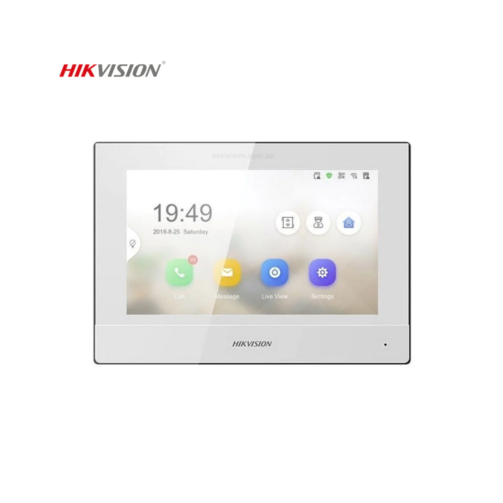 Hikvision DS-KH8520-WTE1/White Hikvision — view 2
