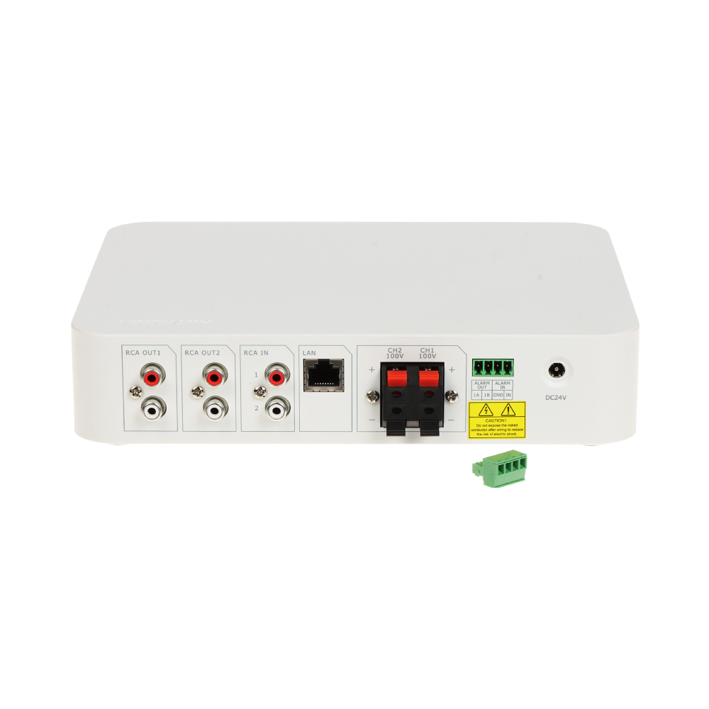 Hikvision DS-QAE1A80G1-VB Hikvision — view 3