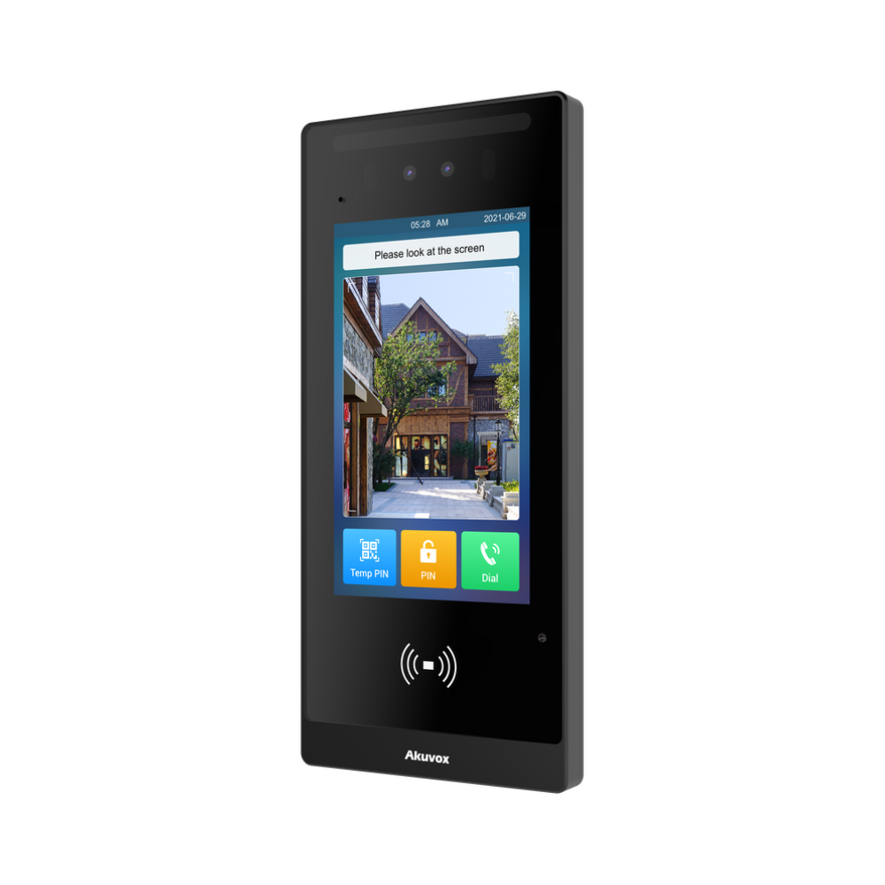 Akuvox E18C-L Akuvox — view 2