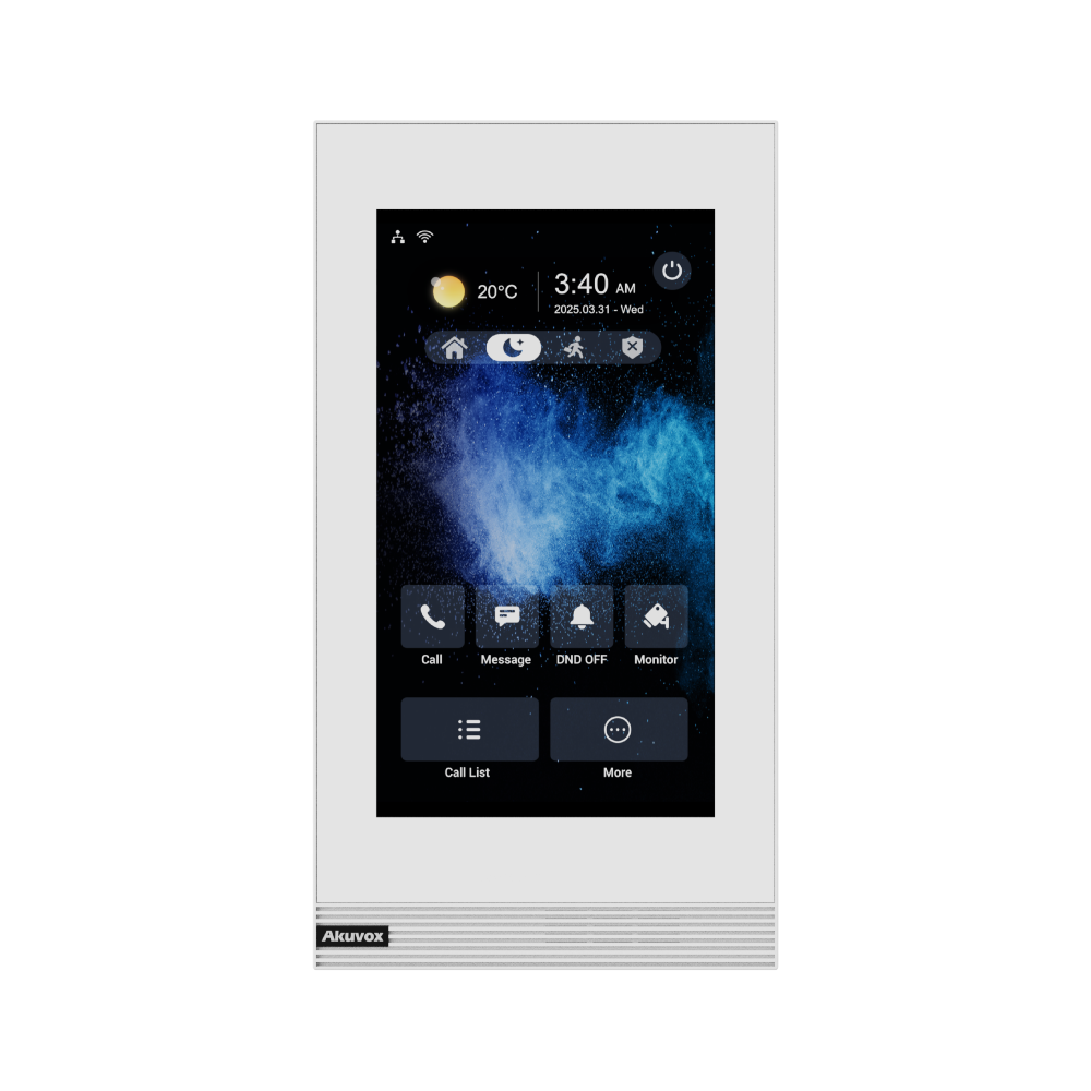 Akuvox S562W-V-White Akuvox — view 2