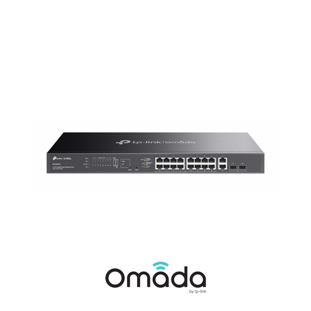 Omada Networks ES220GMP Omada — view 2