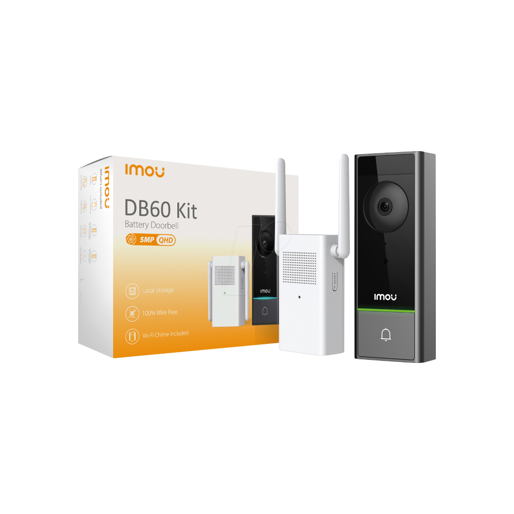 Imou DB60-Kit IMOU — view 2