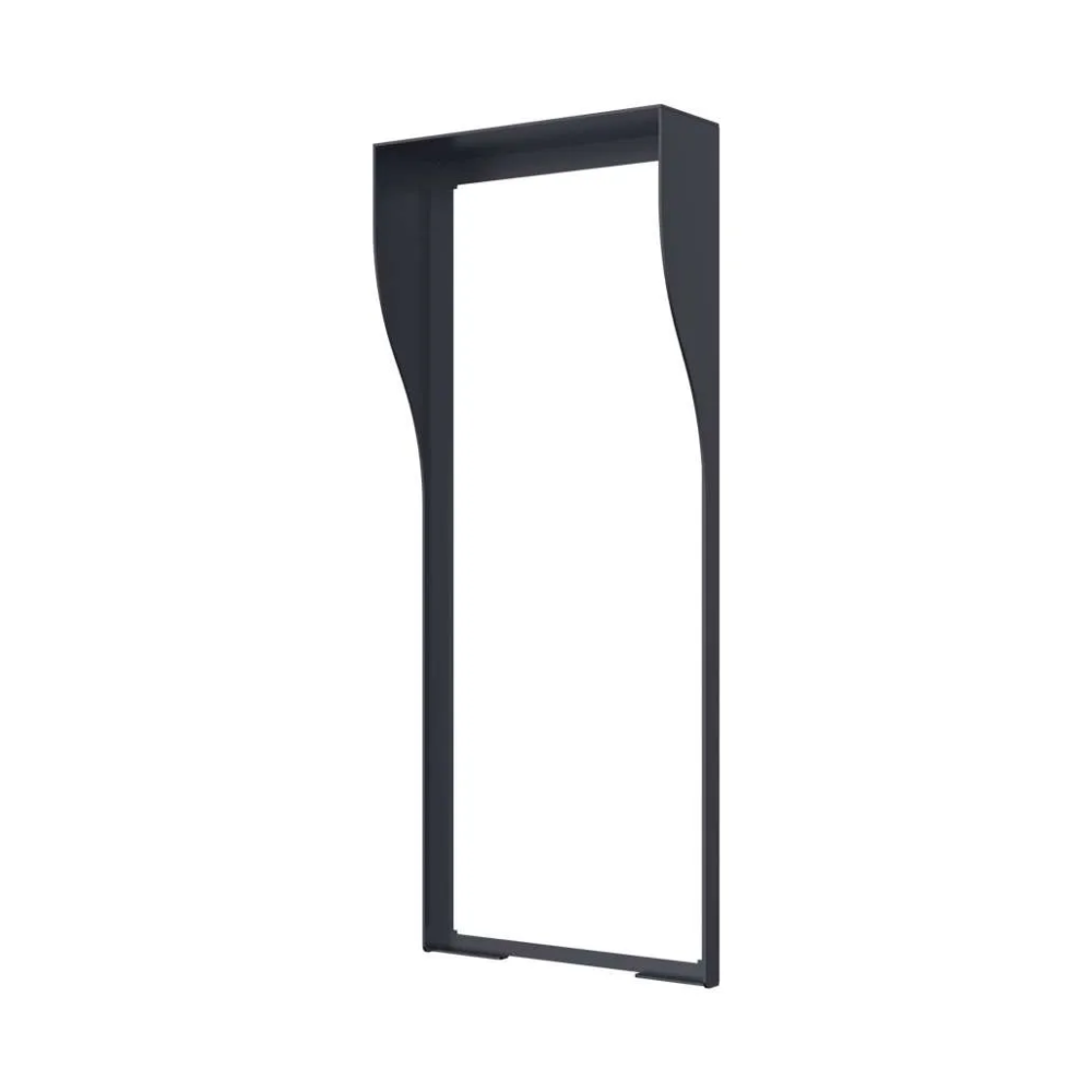Akuvox R29 In-Wall Mounting Rain Cover-Black Akuvox — view 2