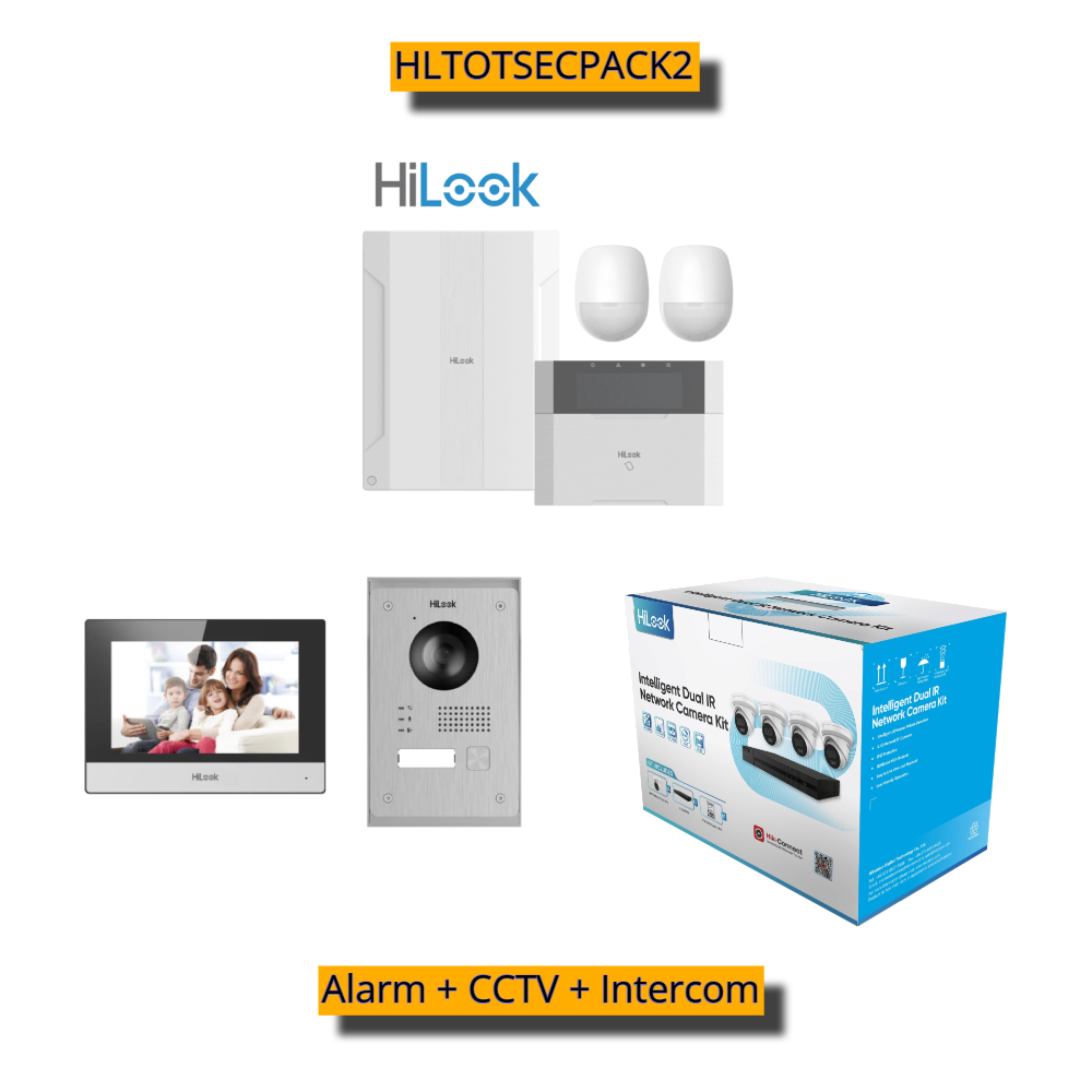 HiLook HLTOTSECPACK2 HiLook — view 2