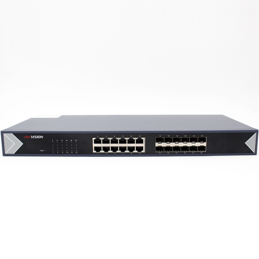 Hikvision DS-3E0524TF Hikvision — view 1
