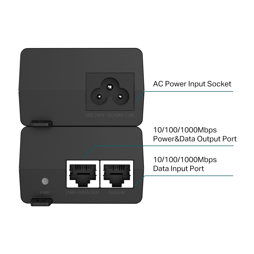 Omada Networks POE160S Omada — view 4