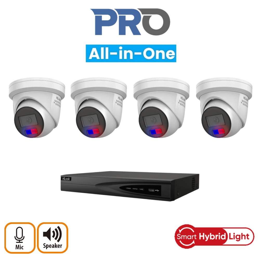 HiLook HLPROAIO8MPIPCCTVKIT2 HiLook — view 2