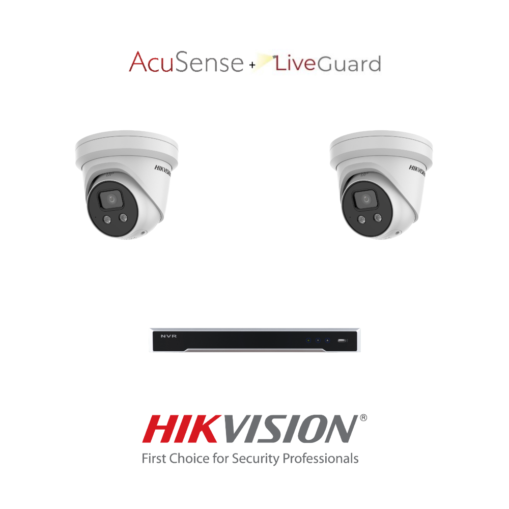 Hikvision HIK6MPACADIPCCTVKIT1 Hikvision — view 2