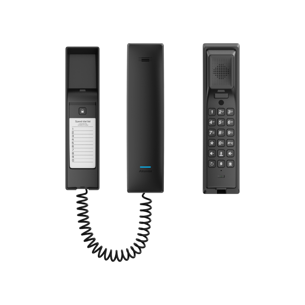 Akuvox S560 Akuvox — view 2