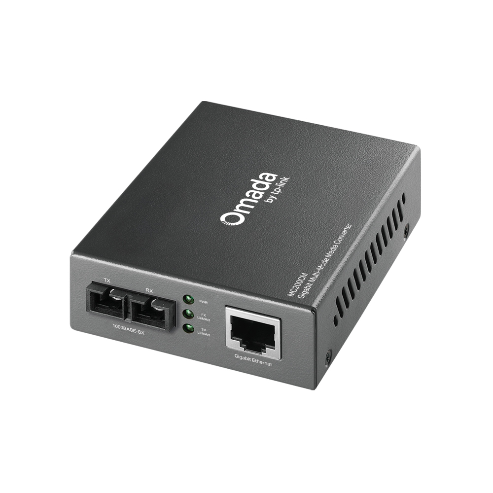 Omada Networks MC210CS Omada — view 2
