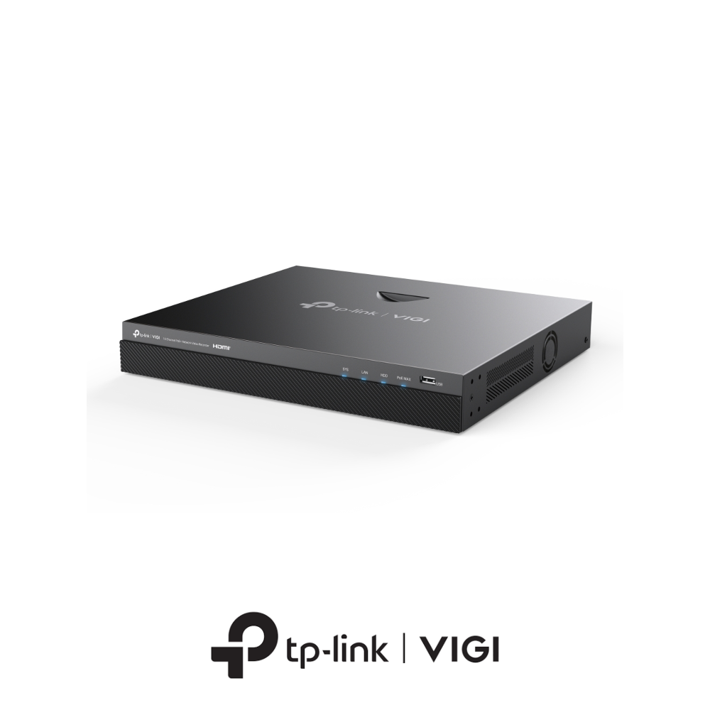 TP-Link VIGI NVR2016H-16MP TP-Link — view 4