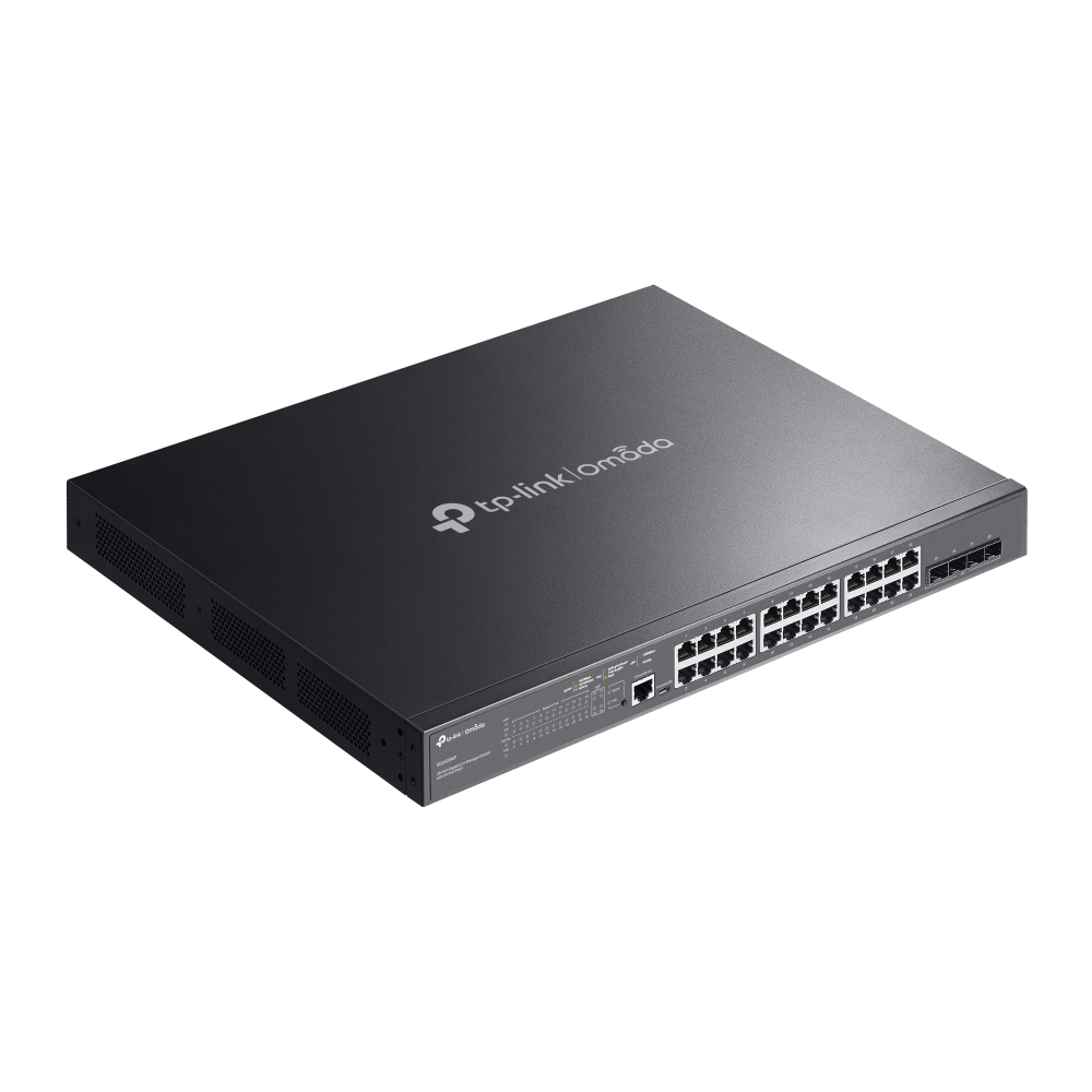 Omada Networks SG3428MP Omada — view 4