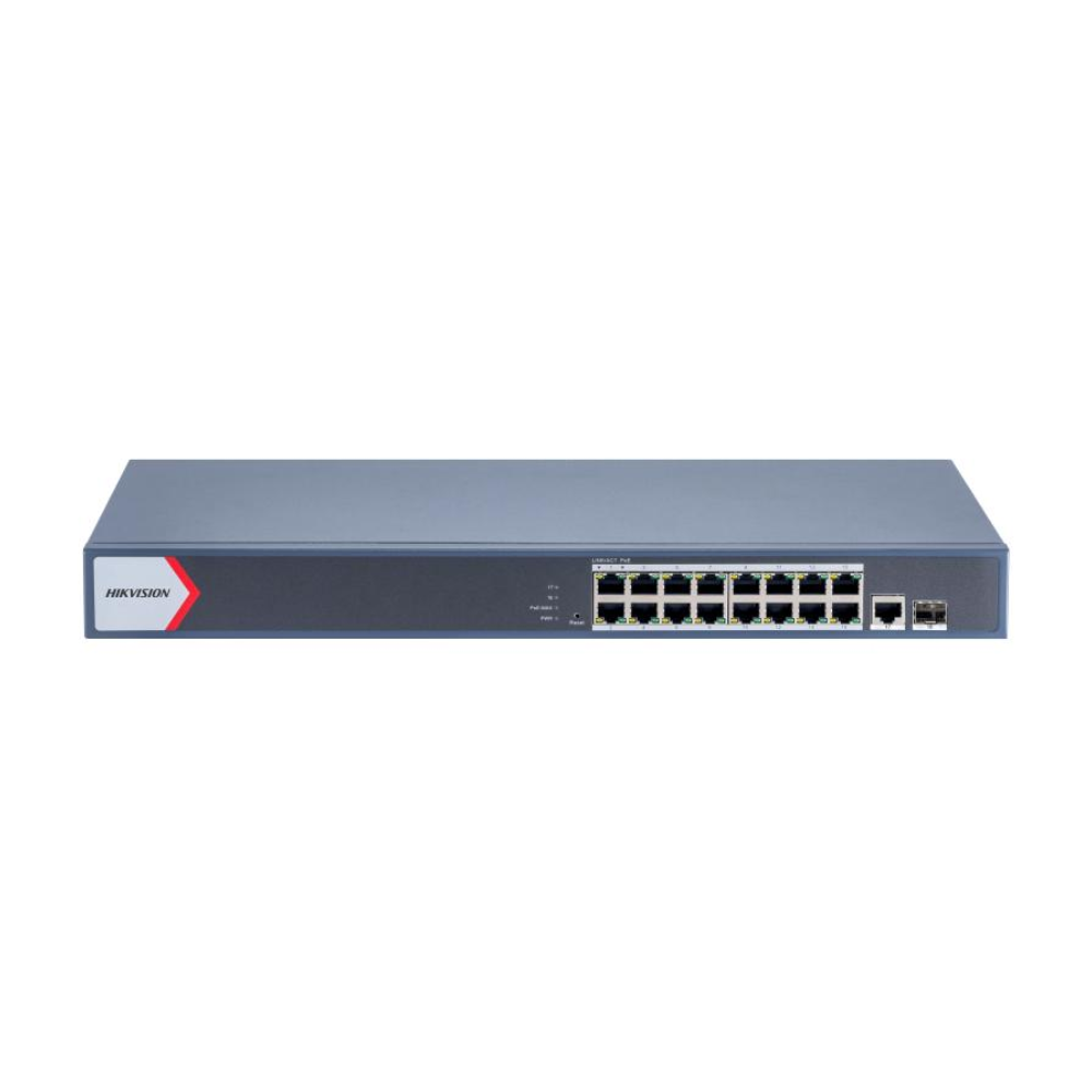 Hikvision DS-3E1518P-EI Hikvision — view 1