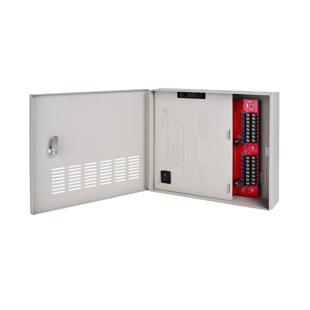 iSecure CP1216-32A-4K iSecure — view 2