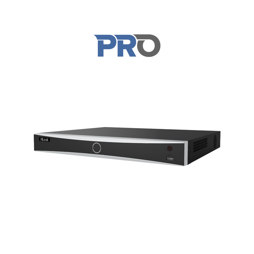 HiLook NVR-232MH-K/16P HiLook — view 2