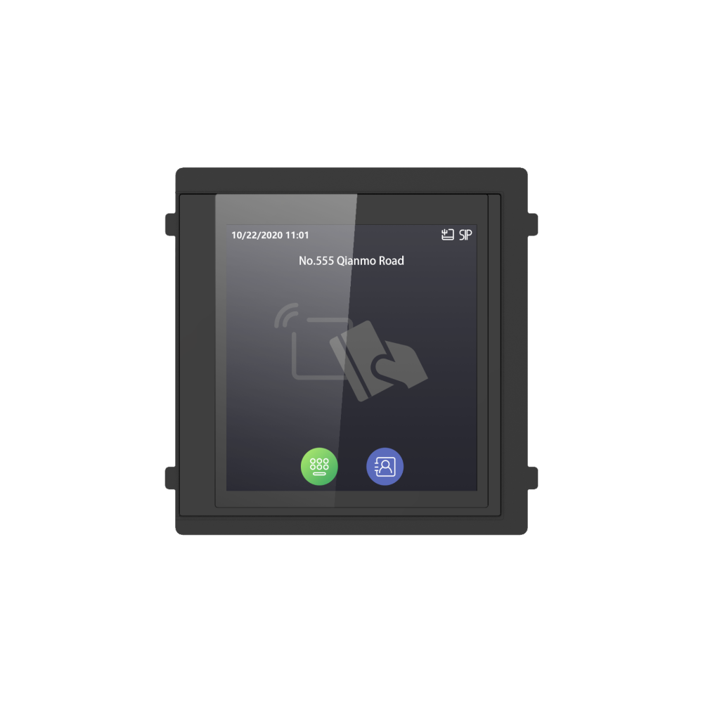Hikvision DS-KD-TDM Hikvision — view 2
