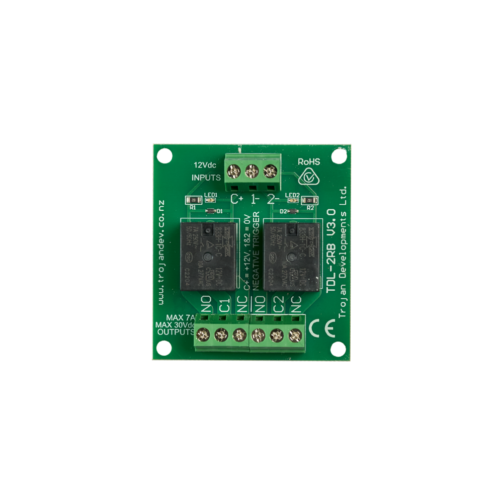 Trojan TDL-2RB Trojan — view 2