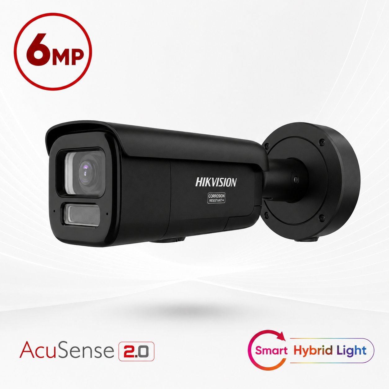 Hikvision DS-2CD3666G2HT-LIZSUY-BLK Hikvision — view 2
