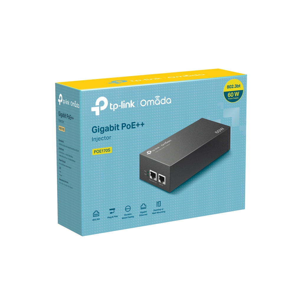 Omada Networks POE170S Omada — view 4